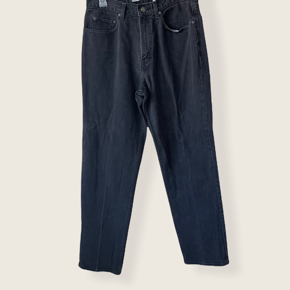 GAP | Vtg Easy Fit Black Jeans